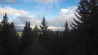Archiv Foto Webcam Rosswald - Chalet Bergfriede 07:00