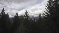Archiv Foto Webcam Rosswald - Chalet Bergfriede 11:00
