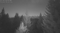 Archiv Foto Webcam Rosswald - Chalet Bergfriede 06:00