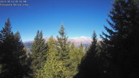 Archiv Foto Webcam Rosswald - Chalet Bergfriede 09:00