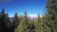 Archiv Foto Webcam Rosswald - Chalet Bergfriede 11:00