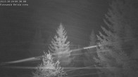 Archiv Foto Webcam Rosswald - Chalet Bergfriede 23:00