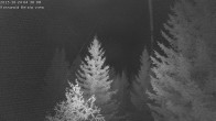 Archiv Foto Webcam Rosswald - Chalet Bergfriede 03:00