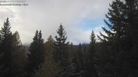 Archiv Foto Webcam Rosswald - Chalet Bergfriede 15:00