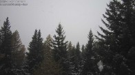 Archiv Foto Webcam Rosswald - Chalet Bergfriede 11:00
