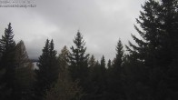 Archiv Foto Webcam Rosswald - Chalet Bergfriede 13:00