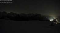 Archived image Webcam Rosswald - Fleschbodu 01:00