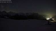 Archiv Foto Webcam Rosswald - Fleschboden 03:00