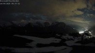 Archiv Foto Webcam Rosswald - Fleschboden 23:00