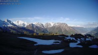 Archiv Foto Webcam Rosswald - Fleschboden 06:00
