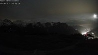 Archiv Foto Webcam Rosswald - Fleschboden 23:00