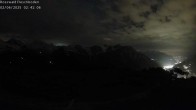 Archiv Foto Webcam Rosswald - Fleschboden 01:00