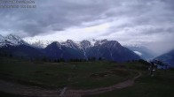 Archiv Foto Webcam Rosswald - Fleschboden 05:00