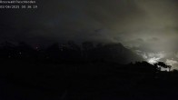 Archiv Foto Webcam Rosswald - Fleschboden 23:00