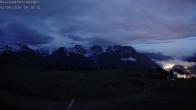 Archiv Foto Webcam Rosswald - Fleschboden 03:00