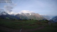 Archiv Foto Webcam Rosswald - Fleschboden 05:00