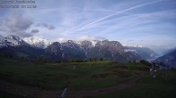 Archiv Foto Webcam Rosswald - Fleschboden 06:00