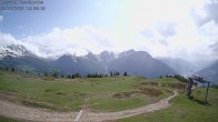 Archiv Foto Webcam Rosswald - Fleschboden 15:00