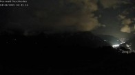 Archiv Foto Webcam Rosswald - Fleschboden 01:00