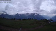 Archiv Foto Webcam Rosswald - Fleschboden 05:00