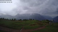 Archiv Foto Webcam Rosswald - Fleschboden 07:00
