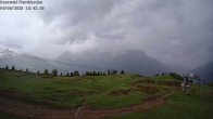 Archiv Foto Webcam Rosswald - Fleschboden 09:00