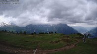Archiv Foto Webcam Rosswald - Fleschboden 11:00
