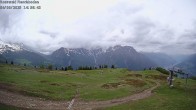 Archiv Foto Webcam Rosswald - Fleschboden 13:00