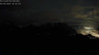 Archiv Foto Webcam Rosswald - Fleschboden 01:00