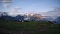 Archiv Foto Webcam Rosswald - Fleschboden 05:00
