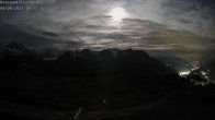 Archiv Foto Webcam Rosswald - Fleschboden 23:00