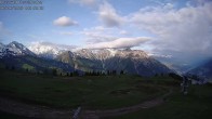 Archived image Webcam Rosswald - Fleschbodu 05:00