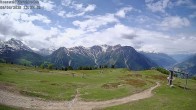 Archived image Webcam Rosswald - Fleschbodu 11:00
