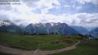 Archived image Webcam Rosswald - Fleschbodu 13:00