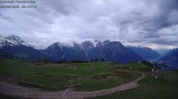 Archived image Webcam Rosswald - Fleschbodu 19:00