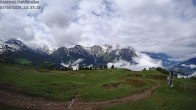 Archiv Foto Webcam Rosswald - Fleschboden 09:00
