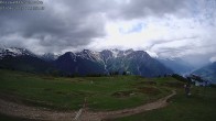 Archiv Foto Webcam Rosswald - Fleschboden 13:00