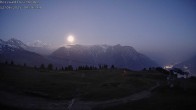 Archiv Foto Webcam Rosswald - Fleschboden 03:00