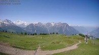 Archiv Foto Webcam Rosswald - Fleschboden 09:00