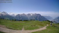 Archiv Foto Webcam Rosswald - Fleschboden 11:00