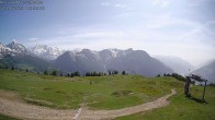 Archiv Foto Webcam Rosswald - Fleschboden 15:00