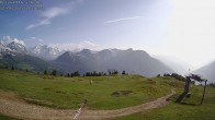 Archiv Foto Webcam Rosswald - Fleschboden 17:00