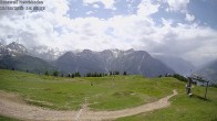 Archiv Foto Webcam Rosswald - Fleschboden 13:00