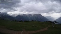 Archiv Foto Webcam Rosswald - Fleschboden 15:00