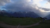Archived image Webcam Rosswald - Fleschbodu 19:00
