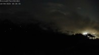 Archiv Foto Webcam Rosswald - Fleschboden 23:00