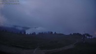 Archiv Foto Webcam Rosswald - Fleschboden 03:00