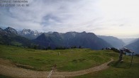 Archiv Foto Webcam Rosswald - Fleschboden 17:00