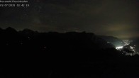 Archiv Foto Webcam Rosswald - Fleschboden 01:00