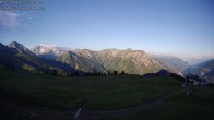 Archiv Foto Webcam Rosswald - Fleschboden 05:00